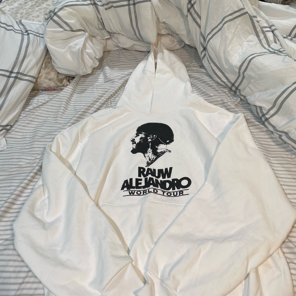 Rauw Alejandro Hoodie
